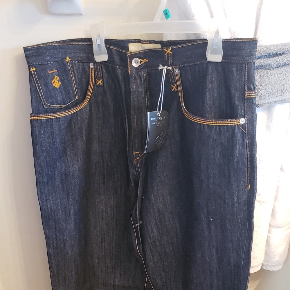 Men's nwt Rocawear jeans